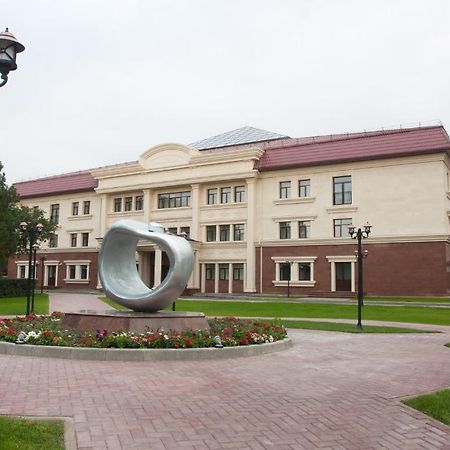 Almaty Hostel Алмати Екстер'єр фото